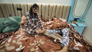 Payal bhut hukum chalati hai