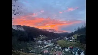 Biwaktour Baiersbronner Seensteig in 3 Tagen, Nordschwarzwald 12 2023, Short