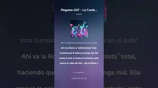 Pinguino OGT   La Cumbia del Sin Respeto