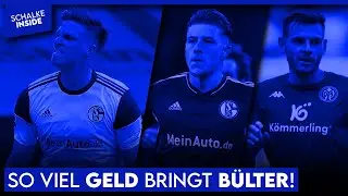 B&uuml;lter-Wechsel vor Abschluss, kommt dann Skarke? Platzt der Deal mit Maxim Leitsch? | S04 NEWS