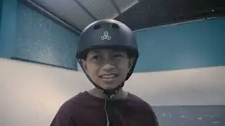 Find your flow, dominate every move and skate with us! - (Launch Video)