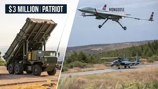 Ukraine&rsquo;s New Jet-Powered Drone vs Russia&rsquo;s Shahed | Full Defense Analysis