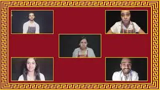 The Golden Dragon - A Dramatic Reading performed at Tata Literature Live! 2020