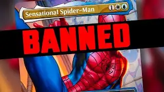 Why Won't WotC Release Spider-Man on Arena?