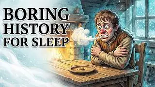 Medieval Hunger Gap Survival: How Peasants Rationed Food | Relaxing History for Sleep