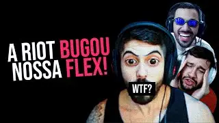 A RIOT BUGOU NOSSA FLEX! ft. Dynquedo, Surskity, Dudstheboy e Durodo