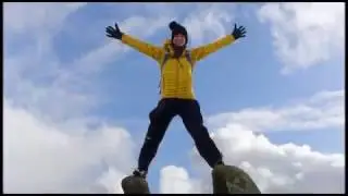 Crowden Brook, Edale - scramble with JMCS