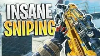 Bo4 snipers only MONTAGE