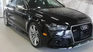 2016 Audi RS 7 Lynbrook, New York, Garden City, Valley Stream, Long Island