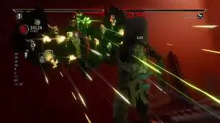 56% Spawn fatal blow death combo