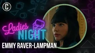 Umbrella Academy: Emmy Raver-Lampman Details Her Journey from Hamilton to Netflix - Ladies Night