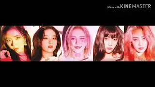 How Would Red Velvet Sing To TXT New Rules