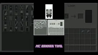 Minecraft Dog Banner Design Short #1 - It's Banner Time!