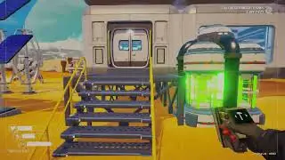 Salvage and Extraction (Relaxing Games: Planet Crafter Part 8)