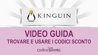 Video Guida per usare i codici sconto Kinguin