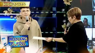 Tiyang Amy exchanges places with Vhong | It&rsquo;s Showtime Madlang Pi-POLL