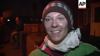British village burns hot with fiery tradition