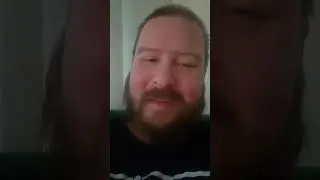 just needed to say stuff.