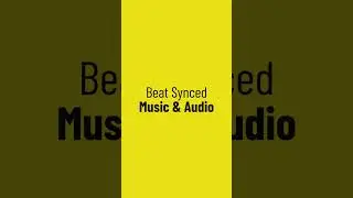 Beat Synced Premier Video
