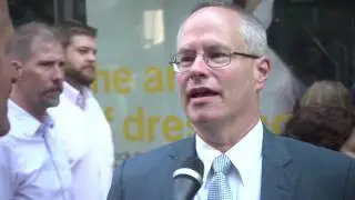 TCBM 2014 Outstanding Directors Awards    Man on the street Interview