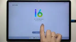 LENOVO Yoga Tab Plus 12.7 - How to Check for Software Updates? | Keep Your Device Up to Date