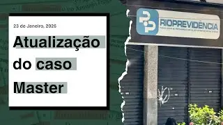 PF bate na porta da Rioprevidência e Will Bank é liquidado pelo Banco Central