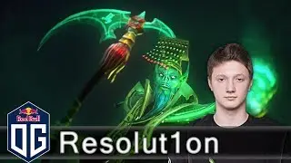 OG.Resolut1on, Pajkatt, Black^, eskil  --VS--  Dendi, Saksa, canceL^^, LeBronDota - Faceit League