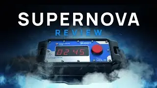 SUPERNOVA &ndash; review of the laser tag bomb