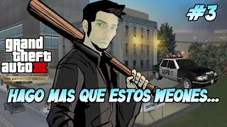Pacon't👮 | GTA III Definitive Edition #3