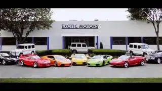 Range of Smart Luxury Cars At Exotic Motors