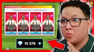 COMPR&Eacute; y MEJORE al M&Aacute;XIMO SUPERAGENTE en DLS 25 🔥