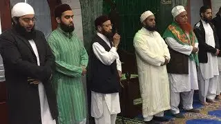 Salaat O Salam - Friday 11th August 2017 - LightOfMustafa