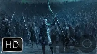 Game of Thrones season 7 Official White Walker HD Trailer - 