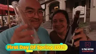 First Day Of Spring 2021