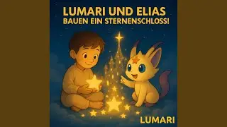 Lumari und Elias bauen ein Sternenschloss! (feat. Leo Engels & Selina Engels)