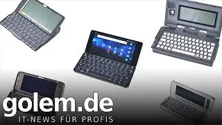 Gemini PDA - Test