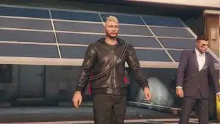 The Cluckin'Bell Raid - Caisse noire (Vincent) (Gta online)
