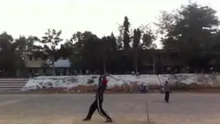 Dhoni Left Hand
