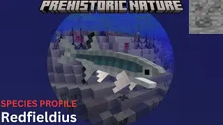 Prehistoric nature - Redfieldius species profile