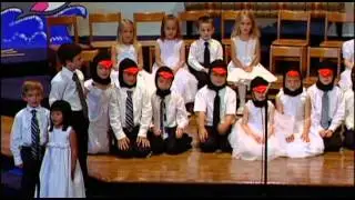 Hampton Park Christian School K5 Graduation HIGHLIGHTS