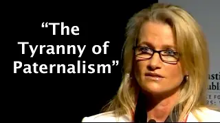 Tyranny of Paternalism - bureaucracy kills free speech & liberty - Janet Albrechtsen [MIRROR]
