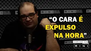 SPACE TODAY EXPLICA O QUE &Eacute; PROIBIDO EM PLATAFORMA DE PETR&Oacute;LEO | CORTES DO MINI