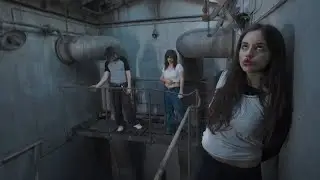 garbage people - internet (video oficial) ft. Alexia Roditis