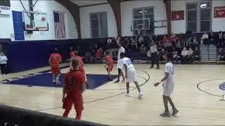 Floral Park vs St Mary's January 10, 2018
