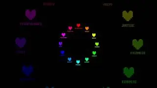 UNDERTALE#undertaleshorts#souls