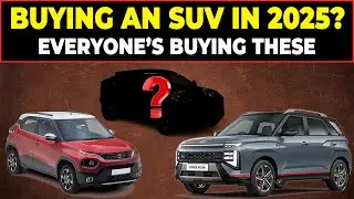 Best SUV Cars in India 2025 🚙 | Segment-Wise Picks You Shouldn&rsquo;t Miss