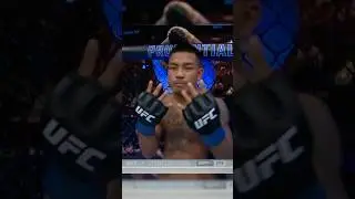 JOSHUA VAN DESTROYS BRUNO SILVA😮(NEXT UFC CHAMPION?) #ufc #mma #joshuavan #knockout #ko #trending