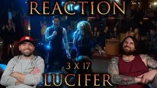 Lucifer 3x17 REACTION!! 