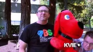 Why is KVIE participating in #BigDOG2015? Take a look!