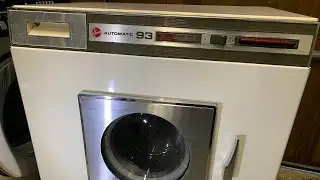 Hoover Automatic 93 - Cottons 40°